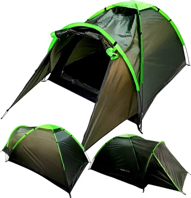 Obrázek produktu pro stan TRIP pro 2 osoby 275x150x105 cm - Lehký kempinkový stan pro outdoor a trekking