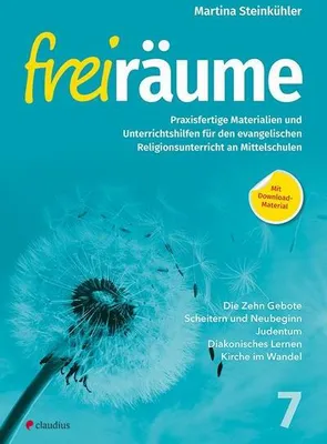 Immagine prodotto di Freiräume 7 - Praxisfertige Materialien und Unterrichtshilfen