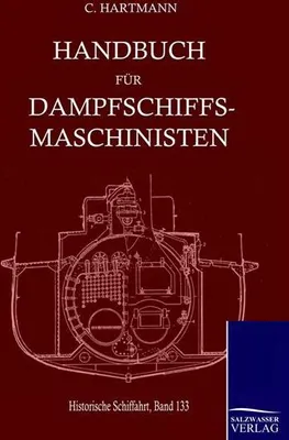 Produktbild von Handbuch für Dampfschiffsmaschinisten