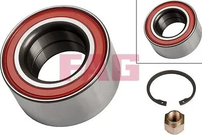 Immagine prodotto di Set di cuscinetti ruota FAG 713 6401 90