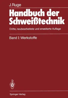 Image de Handbuch der Schweißtechnik
