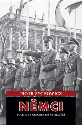 Zdjęcie produktu dla Němci | Piotr Zychowicz
