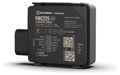 Immagine prodotto di Teltonika Â- Inseguitore GPS Â- FMC225 Â- Faharzeug Â- Inseguitore GPS Bluetooth 4G LTE (FMC225)
