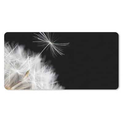 Produktbild von MuchoWow® Mauspad Mousepad Blume - Löwenzahn - Pflanze 60x30 cm - Mousepads - Maus Mat - Pad - Mausunterlage - Nachhaltig