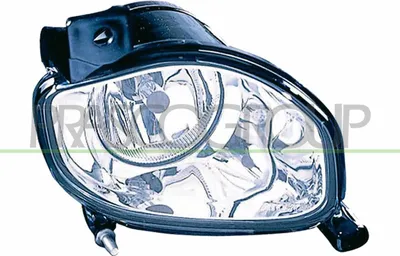 Produktbild von PRASCO TY2424413 HB4 Nebelscheinwerfer Rechts für TOYOTA AVENSIS Kombi (T25) Nebelleuchte