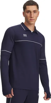 Obrázok produktu pre Under Armour Challenger Training 1/4 bunda na zips, modrá L