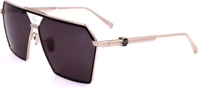 Produktbild von Damensonnenbrille PHILIPP PLEIN SPP076M-0301 Ø 66 mm