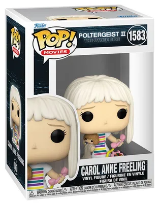 Zdjęcie produktu dla Funko Pop! Poltergeist II - Figurki Carol Anne Freeling Vinyl Collector's Edition