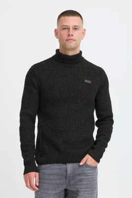 Obrázek produktu pro Směs BHMPatta pánský svetr s rolákem regular fit