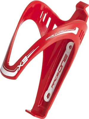 Produktbild von Race One Nylon X3 Red / White One Size
