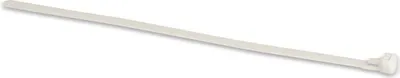 Produktbild von Hellermann Tyton REL250, Lösbarer Kabelbinder, Polyamid, Weiß, 6,8 cm, 200 N, V2