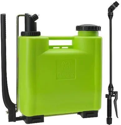 Produktbild von PROREGAL Gartenspritze, Drucksprüher Dimartino® Garden 22, 19.00/20.25 Lit., 2/5 Bar, mit teleskopischer Lanze