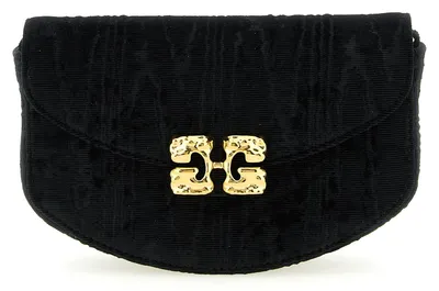 Produktbild von Ganni Kartenetui aus Polyester in Schwarz B2060015099