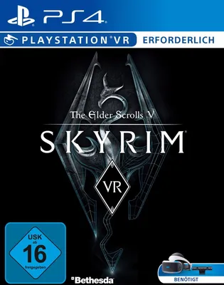 Produktbild von The Elder Scrolls V Skyrim VR