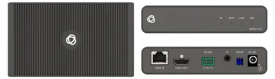 Produktbild von Kramer Electronics Kramer EXT3-H-R - Video-, Audio-, Infrarot- und serielle Erweiterung
