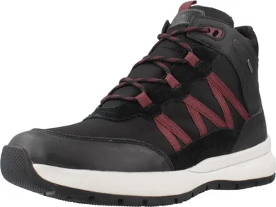 Produktbild von GEOX Boots BRAIES, wasserdicht, Schwarz, Damen