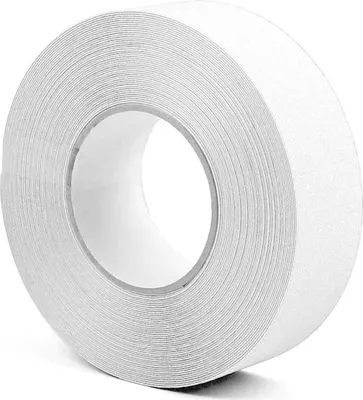 Obrázok produktu pre Bezpečnostná protišmyková lepiaca páska Grip White 25 mm/18,3 m