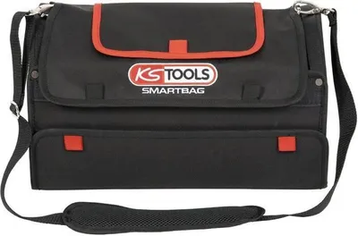 Zdjęcie produktu dla KS Tools SMARTBAG Uniwersalna torba narzędziowa 19L 42,5x23,5x25cm 850.0300