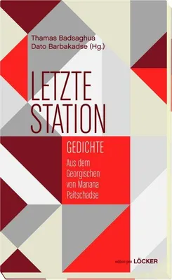 Produktbild von Badsaghua, T: Letzte Station