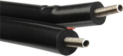 Produktbild von Solarleitung Wellrohr Solarrohr Edelstahlwellrohr Edelstahl DN20 Solar 10-25 m : 15 m