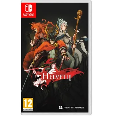 Zdjęcie produktu dla Helvetii (NSW)