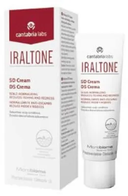 Immagine prodotto di Iraltone DS Crema Anti-Rossore 30 ml