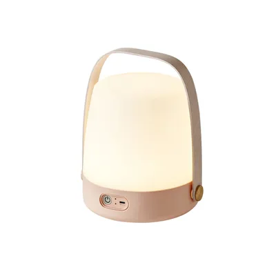 Produktbild von LUPLR - Lite-up Light rose - dimmbare LED-Lampe