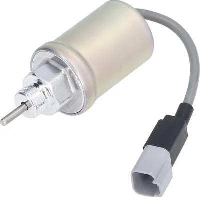 Image de Électrovanne de coupure de carburant 24 V U85206452 pour Perkins HL403C-15