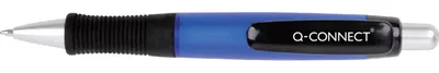 Produktbild von Q-Connect® KF11393 Kugelschreiber Premium - 0,7 mm, blau