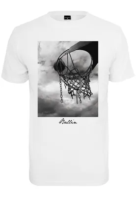 Immagine prodotto di Mr. Tee Ballin 2.0 Tee bianco - XXL