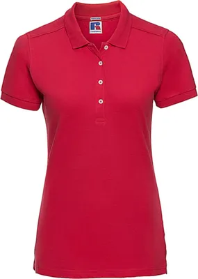 Obrázek produktu pro Dámské polo stretch