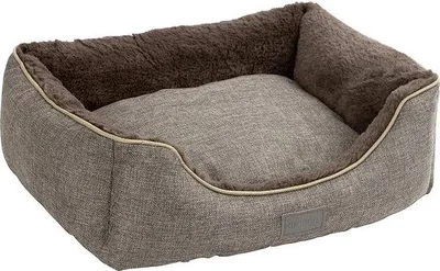 Produktbild von Famanu Katzenbett – Weich und gemütlich – Plüsch
