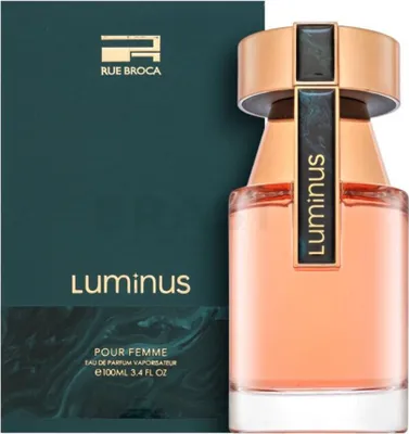 Produktbild von Rue Broca Rue Broca Luminus Pour Femme Eau De Parfum 100 ml (woman)