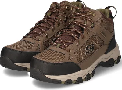 Produktbild von Skechers Selmen - Melano 204477-CHOC, Trekkingschuhe, Herren, Braun, Größe: 43