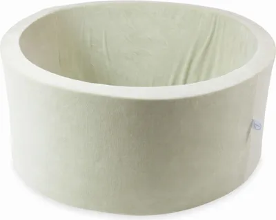 Produktbild von Trockenbecken 90x40 Velvet Soft Light Mint ohne Bälle