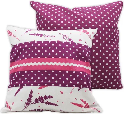 Produktbild von HOME ELEMENTS Kopfkissenbezug 40 x 40 cm, Lavendel 2022