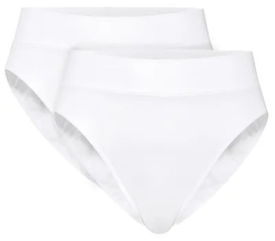 Zdjęcie produktu dla Calida 22202-001, Majtki, Slipy, Dorosły, Damski, Biały, Monochromatyczny
