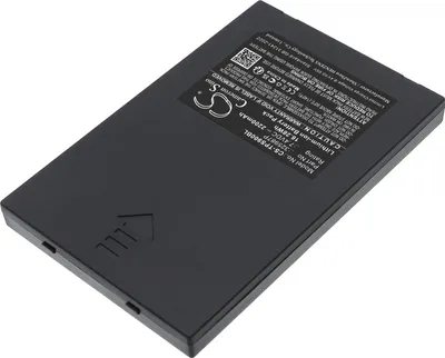Immagine prodotto di TECHTEK Batteria compatibile con [Telpo] TPS900 sostituisce 325987P