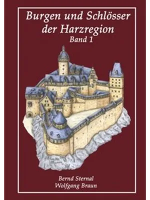 Produktbild von Burgen und Schlösser der Harzregion