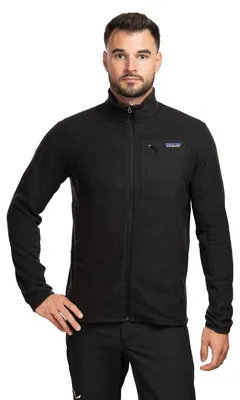 Produktbild von Patagonia Ms R1 Air Jkt Black XL