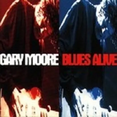 Produktbild von Moore,Gary-Blues Alive