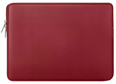 Produktbild von Novaza Tech ESCUMA 13/14 Rot Laptop Hülle