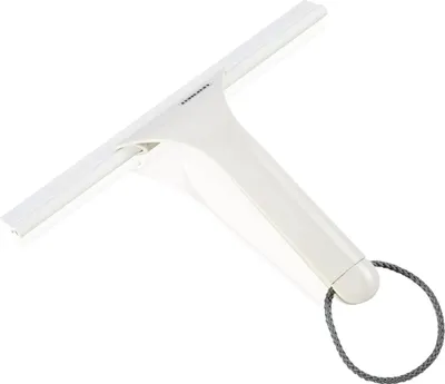 Produktbild von LEIFHEIT Duschkabinenabzieher Cabino 30x24x4cm weiß
