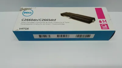 Produktbild von Dell 593-BBBS Toner magenta