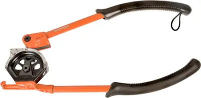 Produktbild von Bahco Rohrbieger 16 mm für Stahl- und Kupferrohre mit 180º Biegewinkel und 20% Biegekraftreduktion
