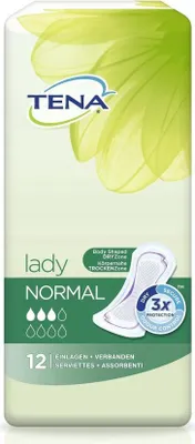 Obrázek produktu pro Tena Lady Normal 12 jednotek