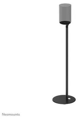 Obrázok produktu pre Neomounts FL45-721BL1 Speaker stand for Sonos Era 100 - 85 cm height - black, Podlaha, Oceľ, 3 kg, Čierna, Podlaha, Čína