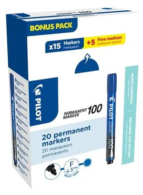 Produktbild von PILOT PEN 100 Permanentmarker