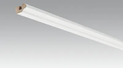 Produktbild von MEISTER Deckenabschlussleiste 2380 x 19 x 38 mm 20127 Silver linings