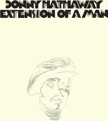 Produktbild von Hathaway,Donny-Extension Of A Man
